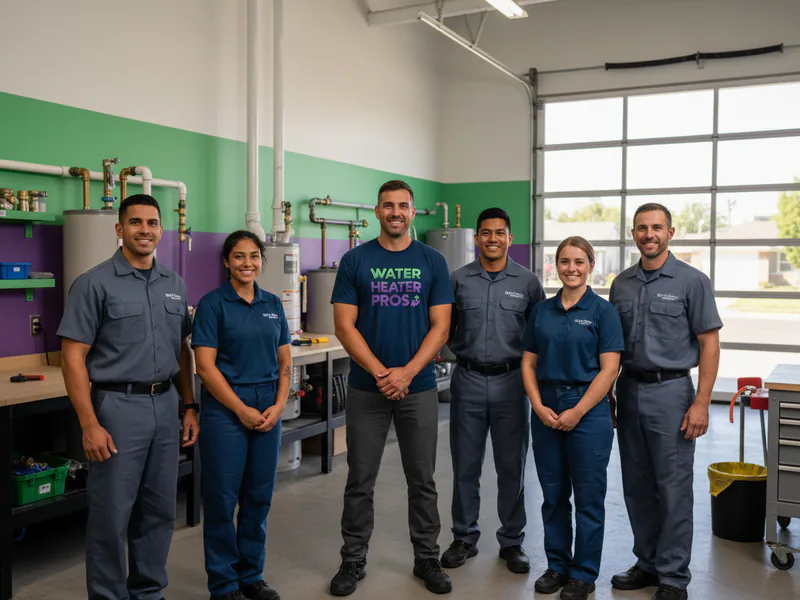 Water Heater Pros - Water heater repair in Castle Rock near me