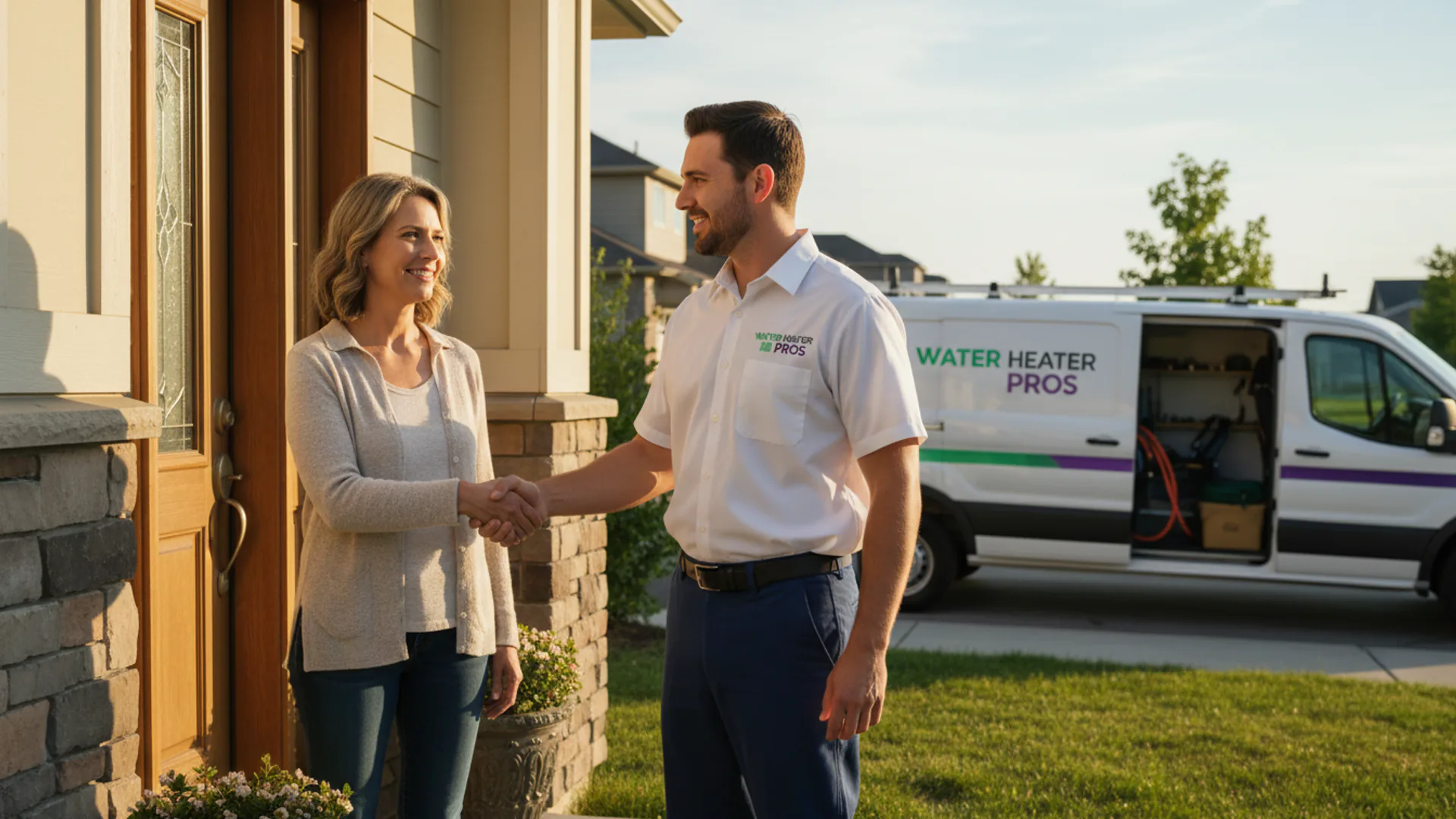 water heater repair in Castle Rock, CO Near Me